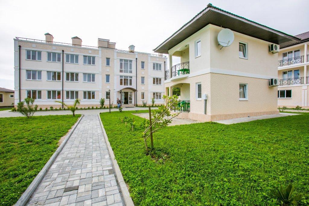 Anakopia Club Hotel New Athos 외부 사진