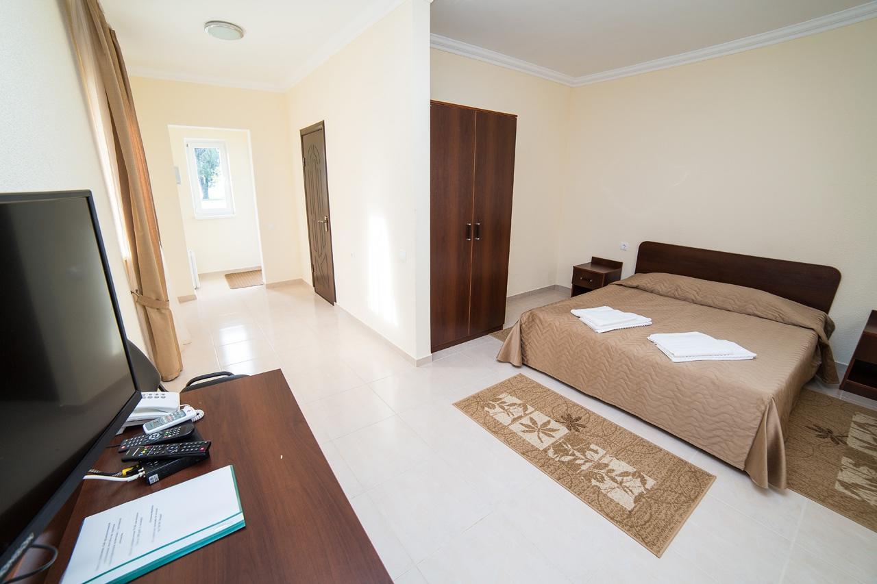 Anakopia Club Hotel New Athos 외부 사진