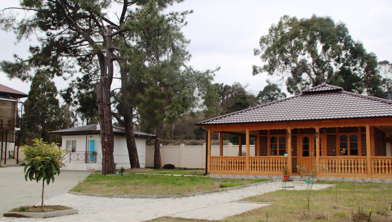 Anakopia Club Hotel New Athos 외부 사진