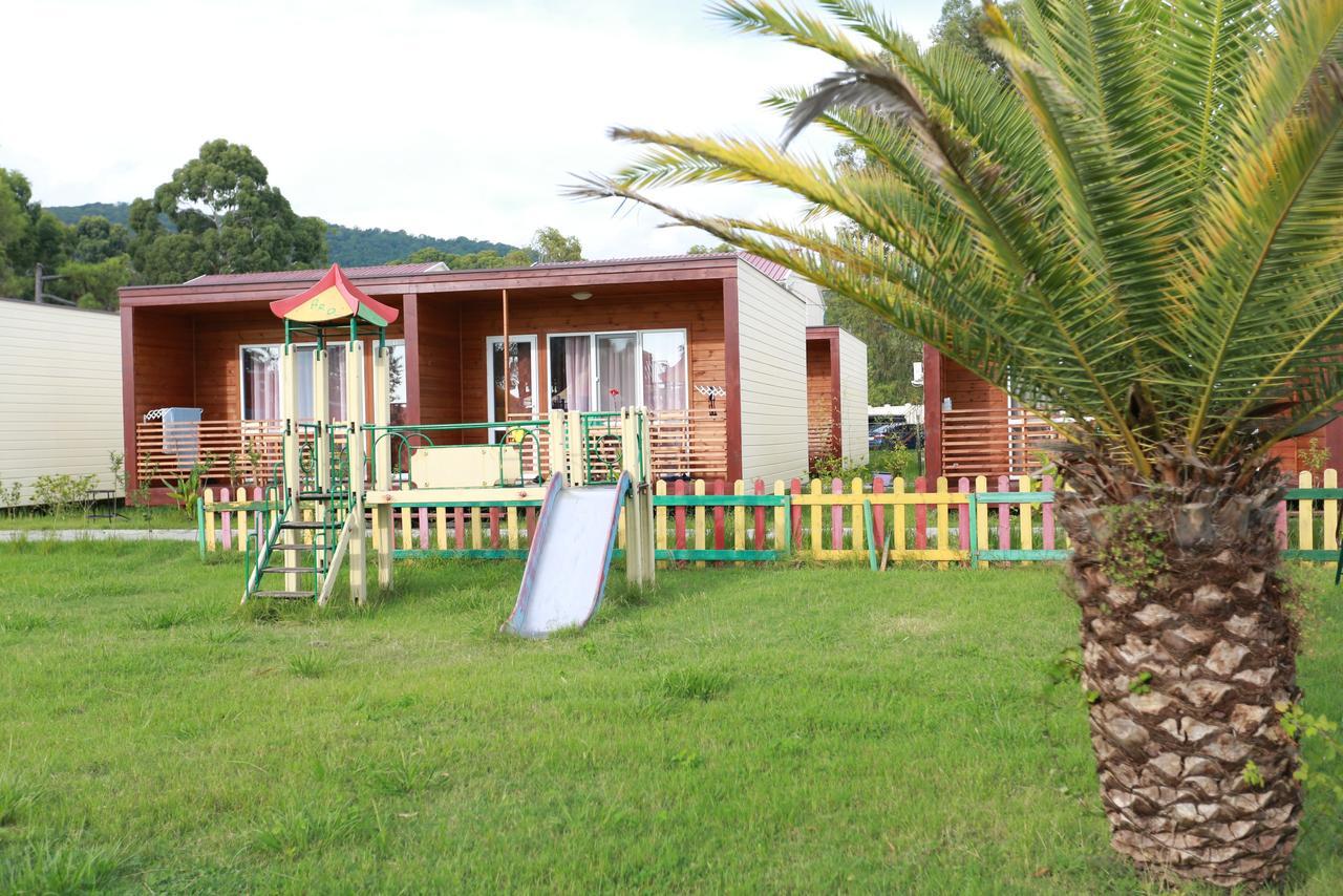 Anakopia Club Hotel New Athos 외부 사진