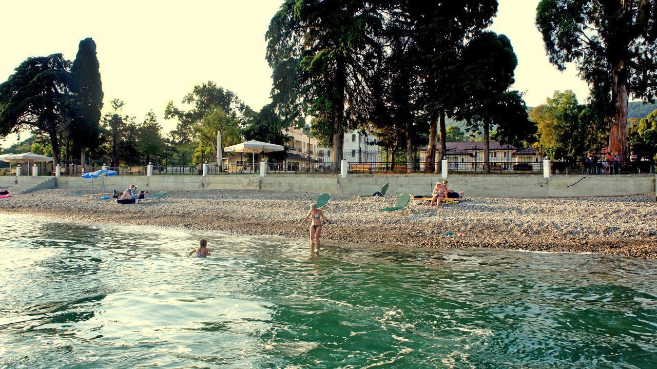 Anakopia Club Hotel New Athos 외부 사진