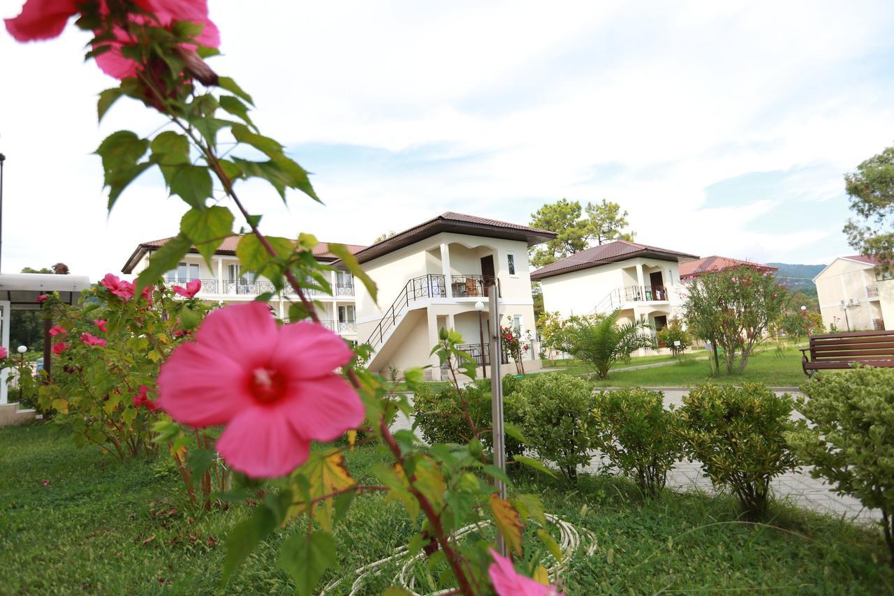 Anakopia Club Hotel New Athos 외부 사진