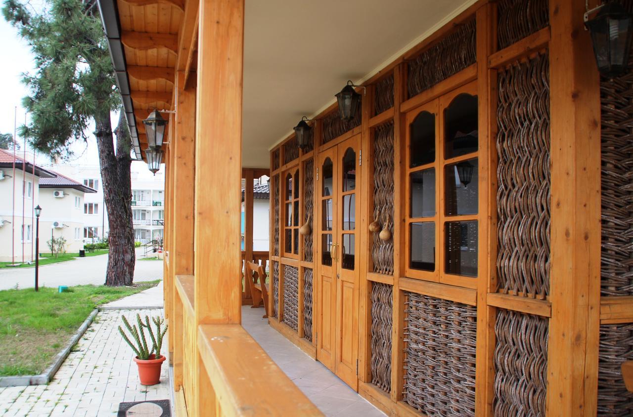 Anakopia Club Hotel New Athos 외부 사진