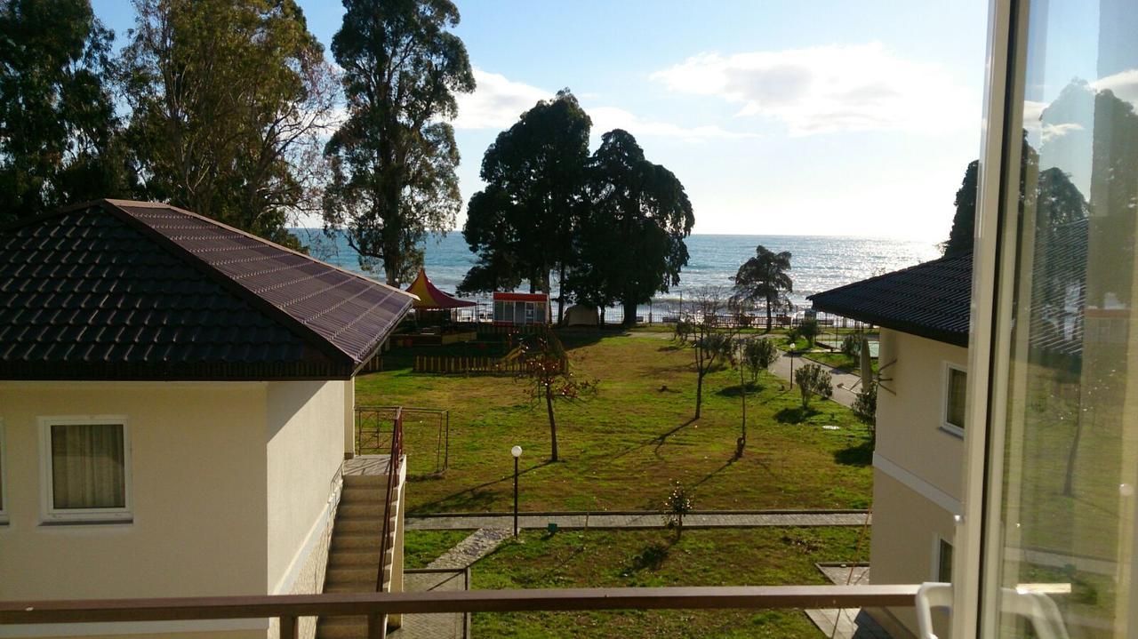 Anakopia Club Hotel New Athos 외부 사진