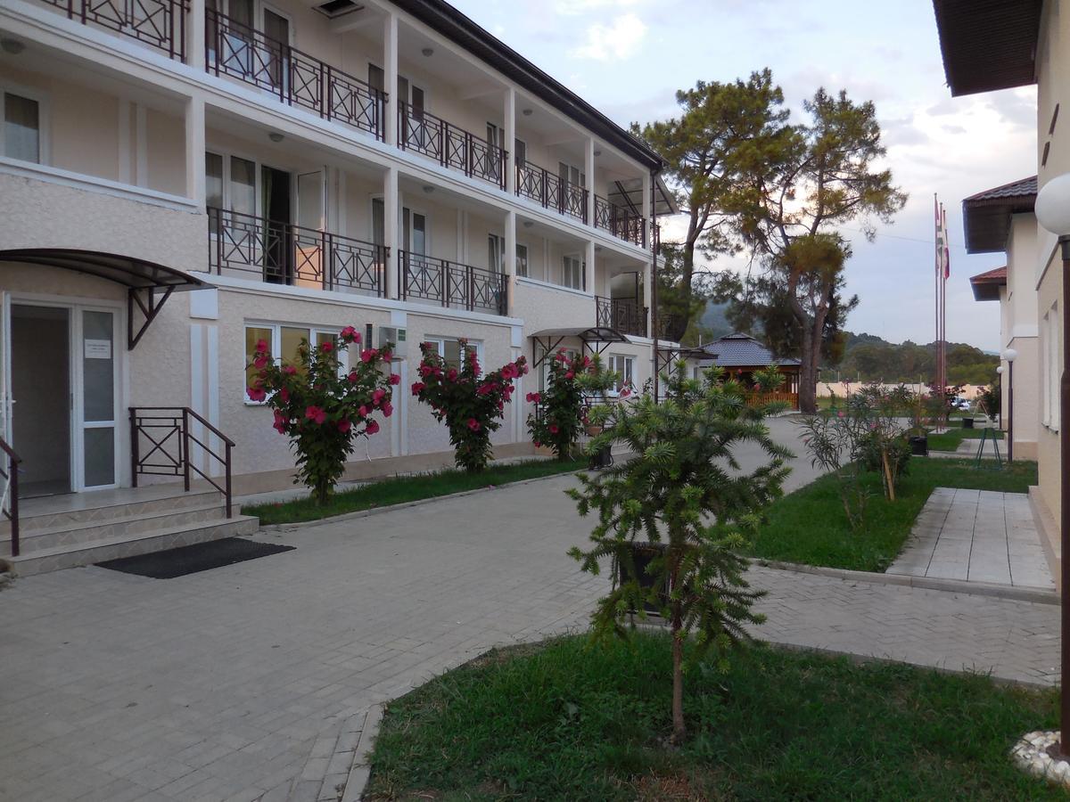 Anakopia Club Hotel New Athos 외부 사진